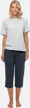 Schiesser Pyjama Organic Cotton (Set, 2