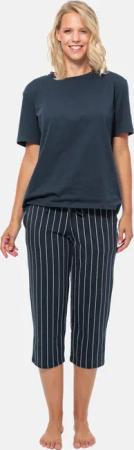 Schiesser Pyjama Organic Cotton (Set, 2