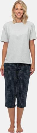Schiesser Pyjama Organic Cotton (Set, 2