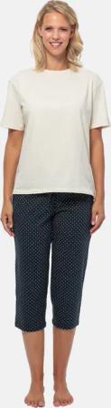 Schiesser Pyjama Organic Cotton (Set, 2