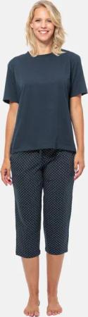 Schiesser Pyjama Organic Cotton (Set, 2