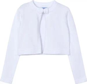 Mayoral Strickjacke mit Schleife