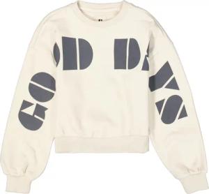 Garcia Sweatshirt kurze Form bis zur