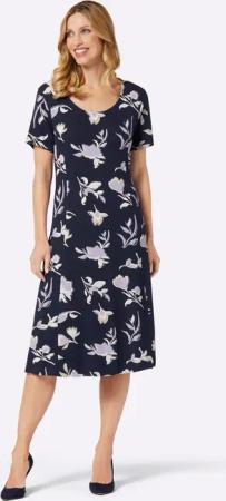 Sieh an! Jerseykleid Jerseykleid