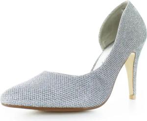 White Lady 817 elegante Glitter Pumps