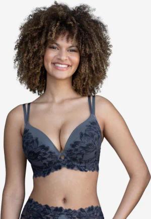 SugarShape Schalen-BH CHA Plunge-BHs wattiert