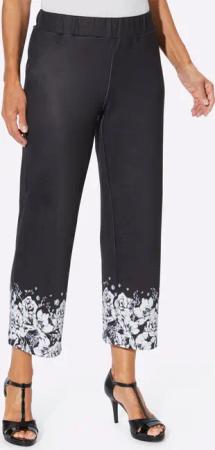 Witt Shorts 7/8-Jersey-Hose