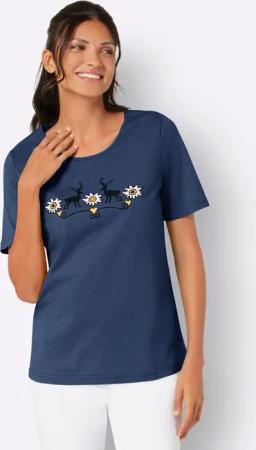 Sieh an! T-Shirt Trachtenshirt