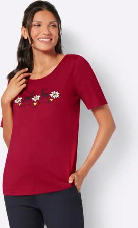 Sieh an! T-Shirt Trachtenshirt
