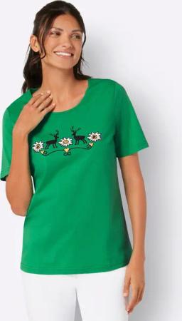 Sieh an! T-Shirt Trachtenshirt