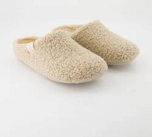 Marc O'Polo Home-Slipper Hausschuh Obermaterial: Teddyfell