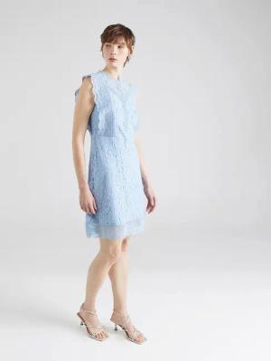 ONLY Cocktailkleid ONLNEW KARO (1-tlg) Spitze