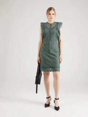 ONLY Cocktailkleid ONLNEW KARO (1-tlg) Spitze