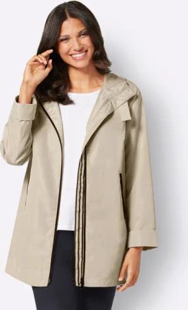 Sieh an! Allwetterjacke Jacke