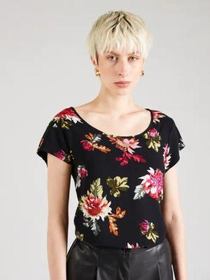 ONLY Kurzarmbluse ONLNOVA (1-tlg) Cut-Outs
