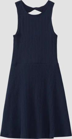 s.Oliver Minikleid Kurzes Kleid aus Rippware