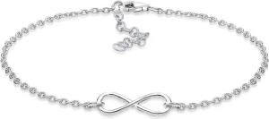 Elli Armband Basic Infinity Unendlichkeit Symbol