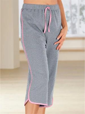 Sieh an! Jogginghose Caprihose