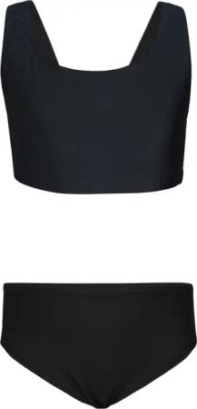 Aquarti Bustier-Bikini Aquarti Mädchen Sport Bikini