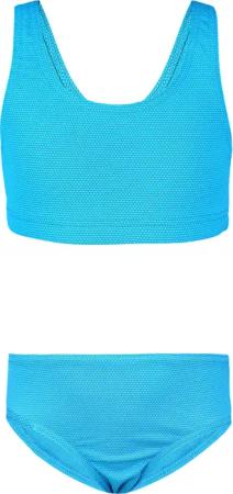 Aquarti Bustier-Bikini Aquarti Mädchen Sport Bikini