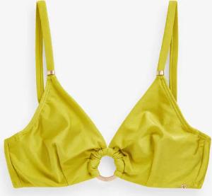 Next Bügel-Bikini-Top Unwattiertes Bikinioberteil mit Bügel