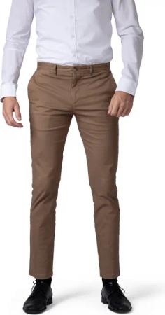 Hirschthal Chinohose Herren Chino Hose Herrenhose