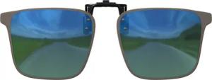 BEZLIT Eyewear Sonnenbrille Polarisierter Brillen Aufsatz
