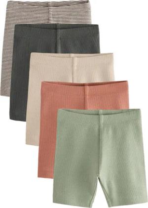 Next Trainingsshorts Radlershorts, 5er-Pack (5-tlg)