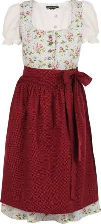 Maddox Dirndl Kinder Trachten 'Elli' 3-tlg.,