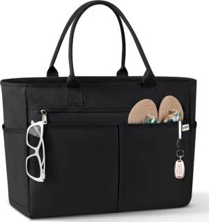 LuxusKollektion Strandtasche Strandtasche XXL Wasserdicht 40L