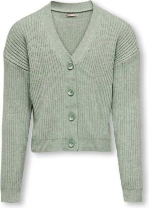 KIDS ONLY Strickjacke KOGMANDY L/S SHORT