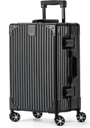 KOFA Handgepäckkoffer ZURICH, 55cm Alu-Rahmen &