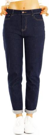 be styled Mom-Jeans Girlfriend Mom fit