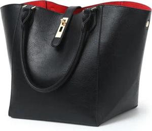LuxusKollektion Shopper Damen Shopper Tasche Groß