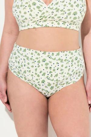 Ulla Popken Slip Bellieva-Slip breiter Bund