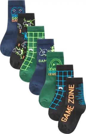 Next Basicsocken Socken mit hohem Baumwollanteil,