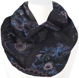 chic4home Loop Trend Twist, (1-St. 1-teilig),