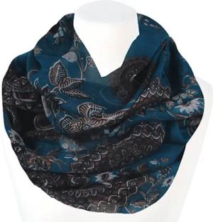 chic4home Loop Trend Twist, (1-St. 1-teilig),