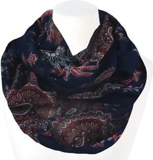 chic4home Loop Trend Twist, (1-St. 1-teilig),