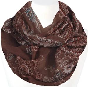 chic4home Loop Trend Twist, (1-St. 1-teilig),