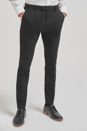 Next Stretch-Hose Formelle Stretchhose – Super