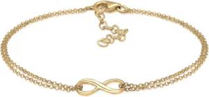 Elli Armband Infinity Liebe Unendlichkeit Layer