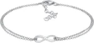 Elli Armband Infinity Liebe Unendlichkeit Layer