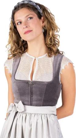MarJo Dirndl Samt Dirndl 2tlg. -