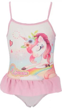 unicorn Badeanzug Unicorn Badeanzug für Mädchen