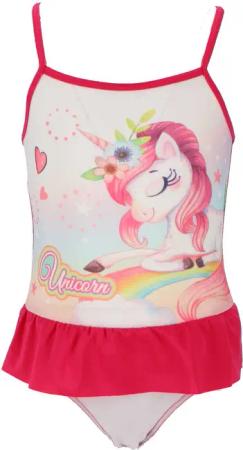 unicorn Badeanzug Unicorn Badeanzug für Mädchen
