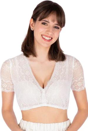 MarJo Dirndlbluse Dirndlbluse - GIULIA-LOTTA -