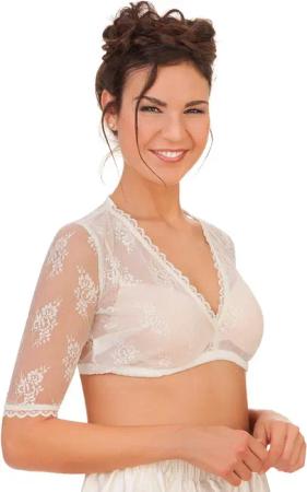 MarJo Dirndlbluse Dirndlbluse - FRIEDA-DORO -