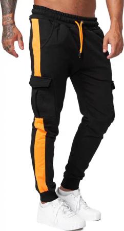 Koburas Jogginghose JG-1643C (Sporthose Trainingshose Sweatpants,