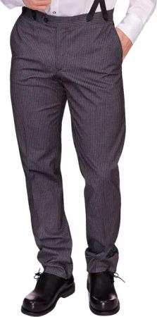 Hammerschmid Trachtenlederhose Stresemannhose - ASCHAU -